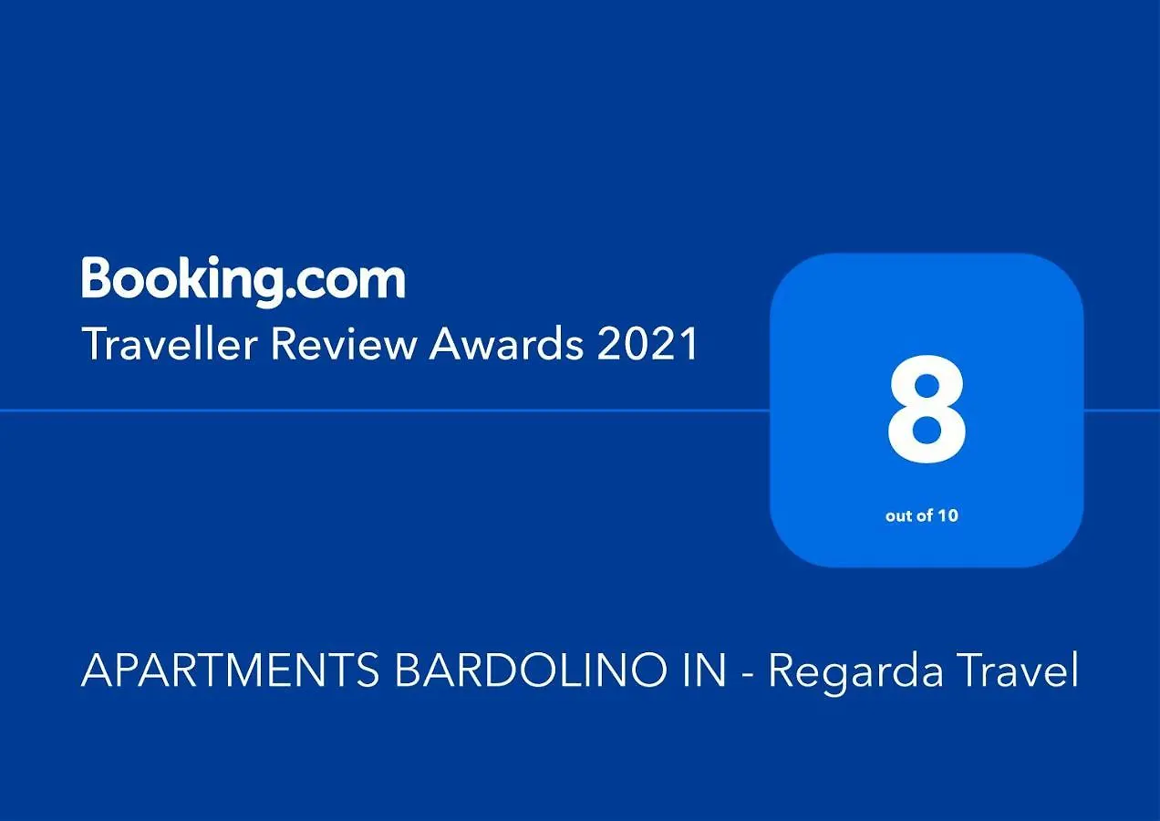 Apartment Bardolino In - Regarda Travel 0*,  Italy