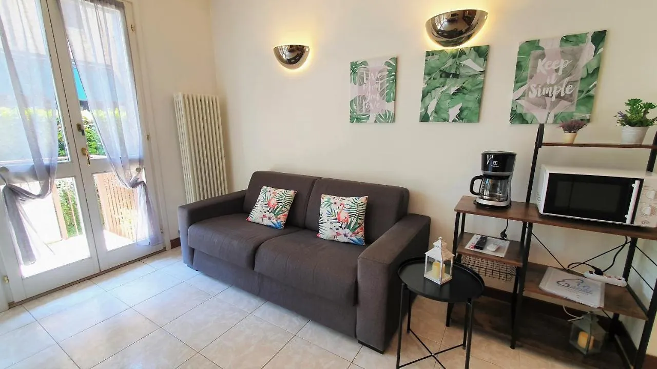 Apartment Bardolino In - Regarda Travel Italy